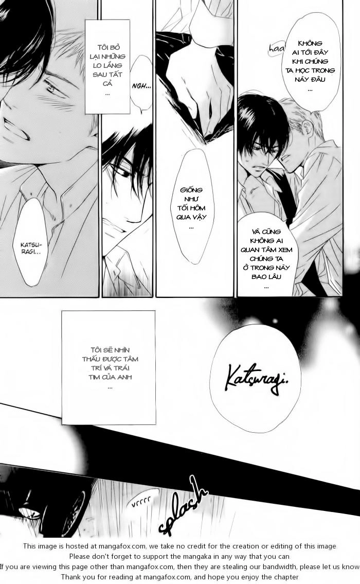 Bình Minh U Sầu Chapter 6 - 33