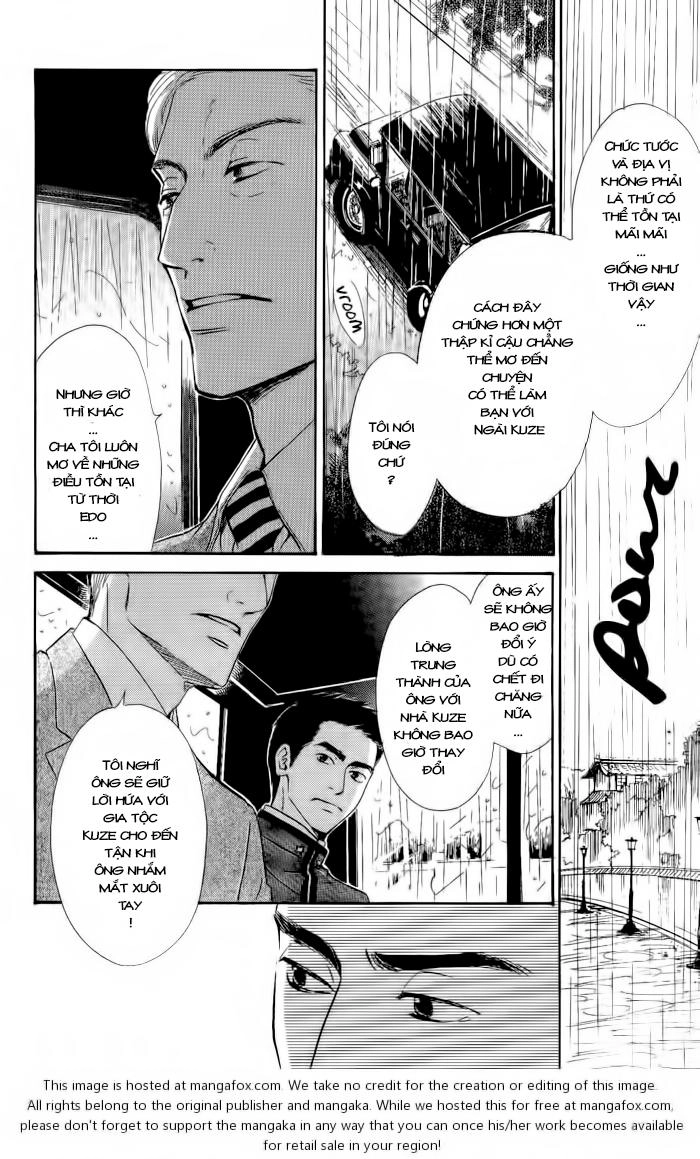 Bình Minh U Sầu Chapter 7 - 3