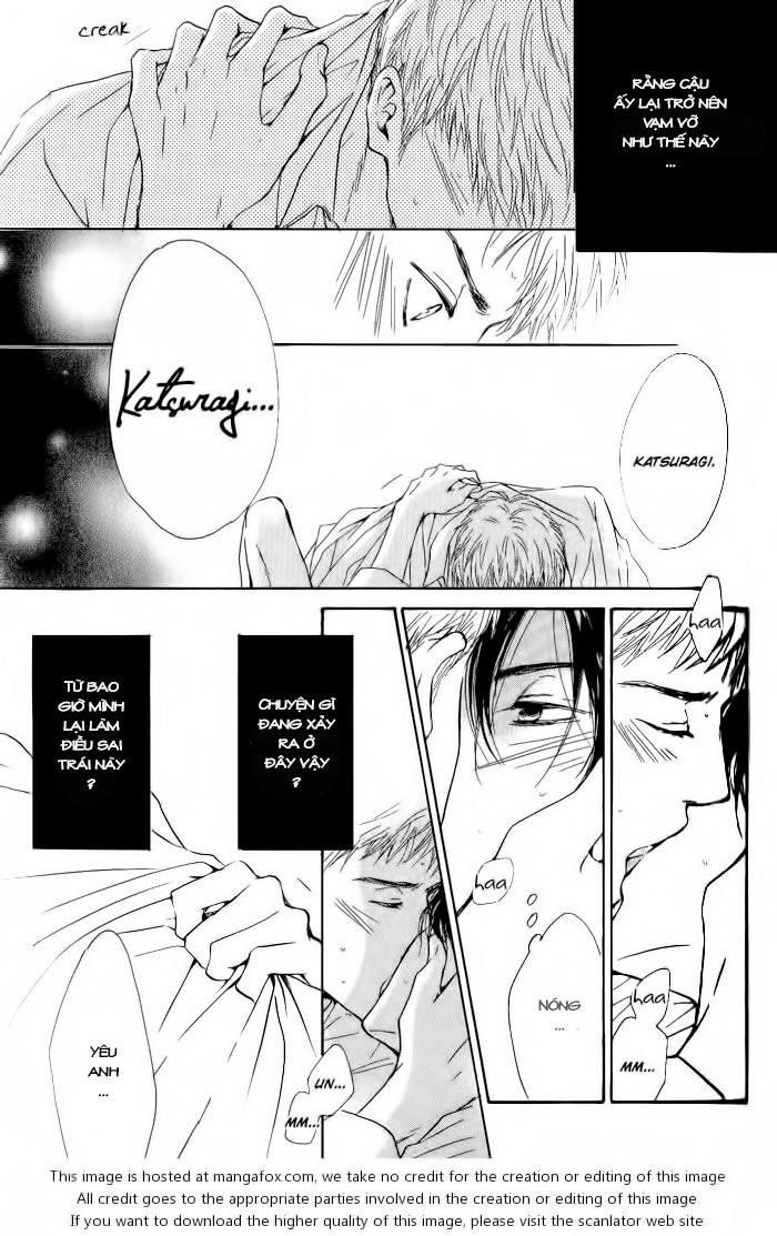 Bình Minh U Sầu Chapter 7 - 8