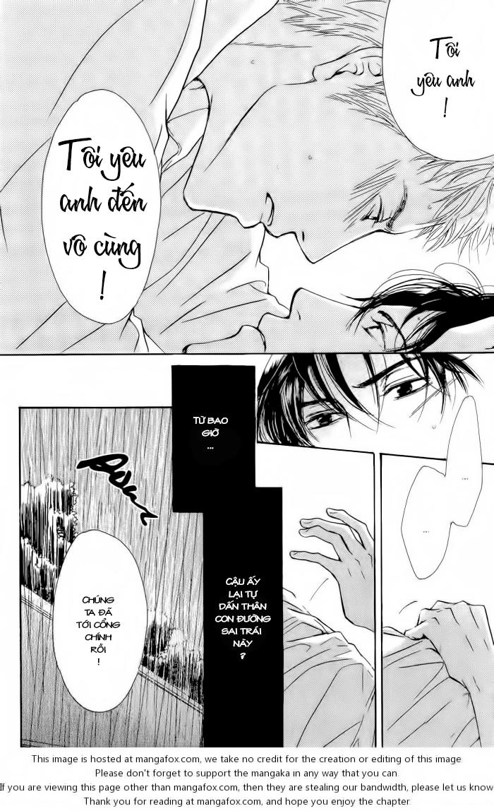 Bình Minh U Sầu Chapter 7 - 9