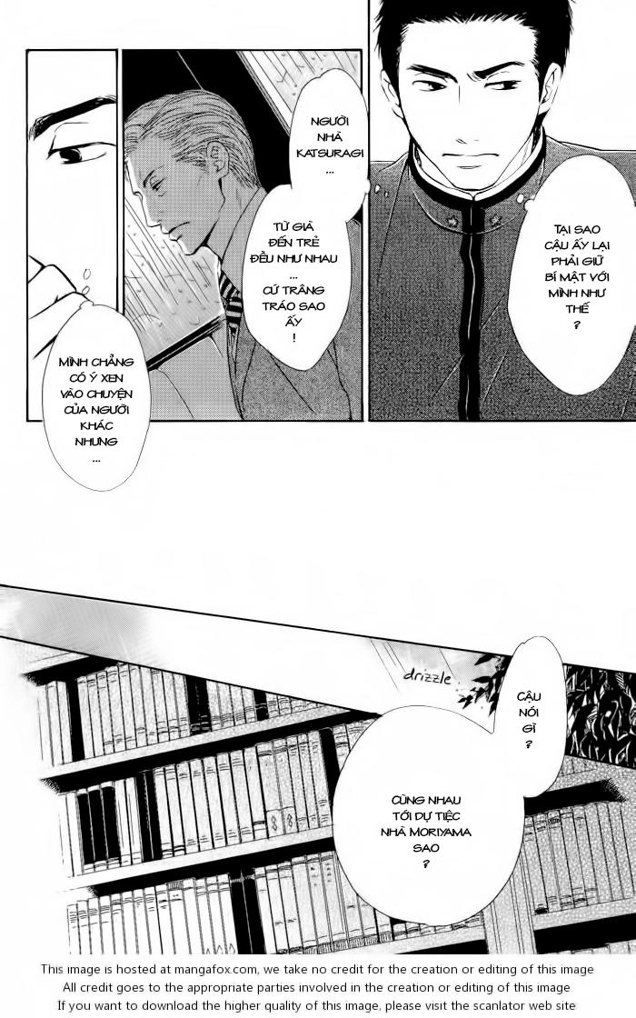 Bình Minh U Sầu Chapter 7 - 11