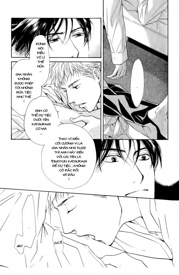 Bình Minh U Sầu Chapter 7 - 12