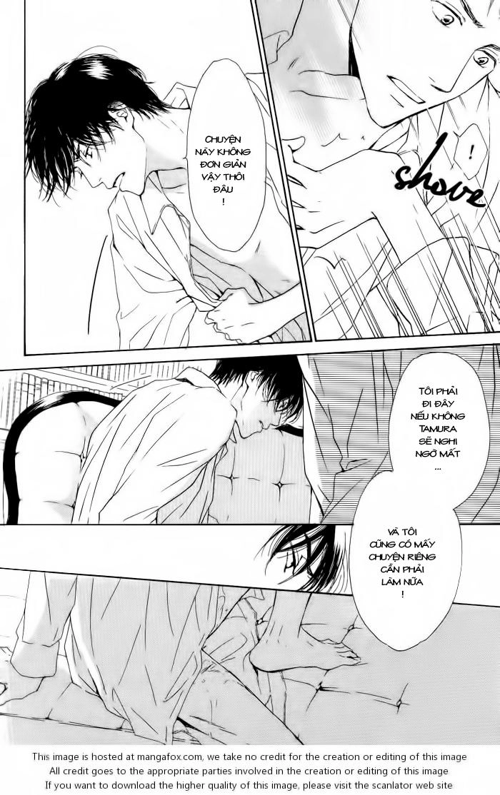 Bình Minh U Sầu Chapter 7 - 13