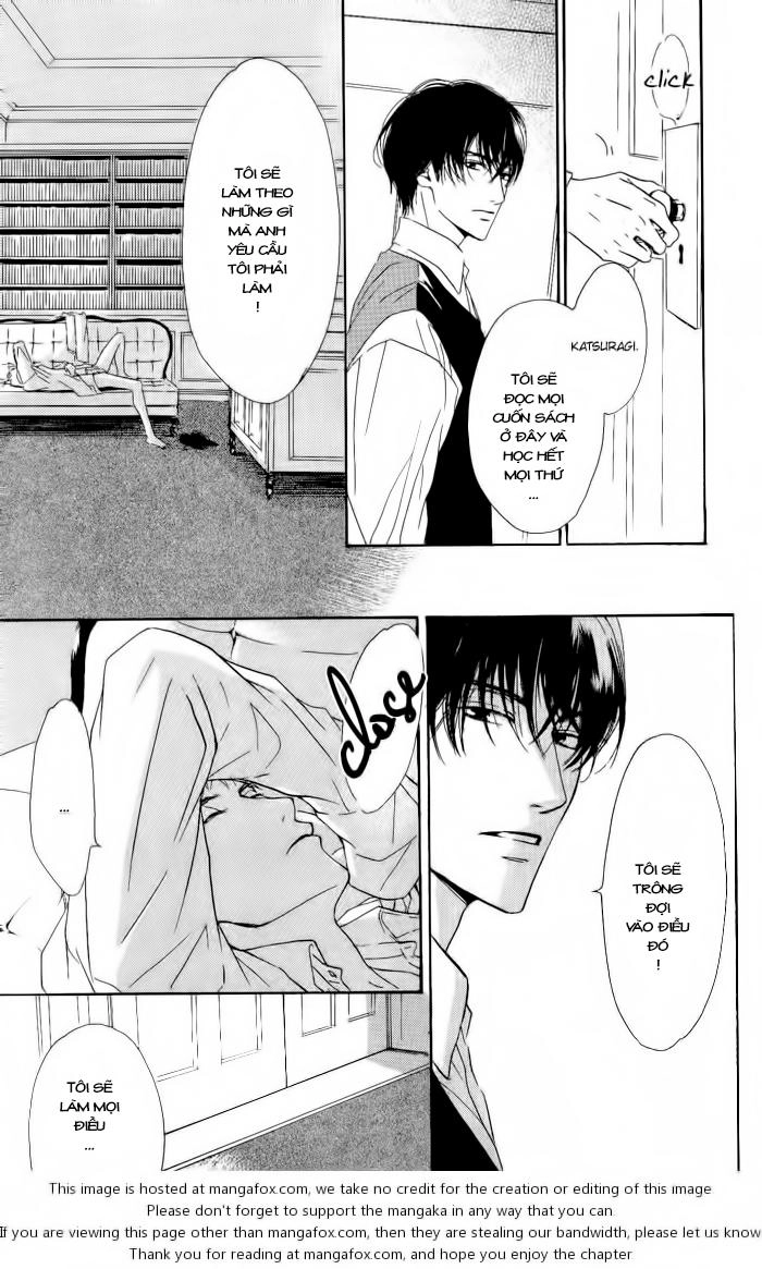 Bình Minh U Sầu Chapter 7 - 14