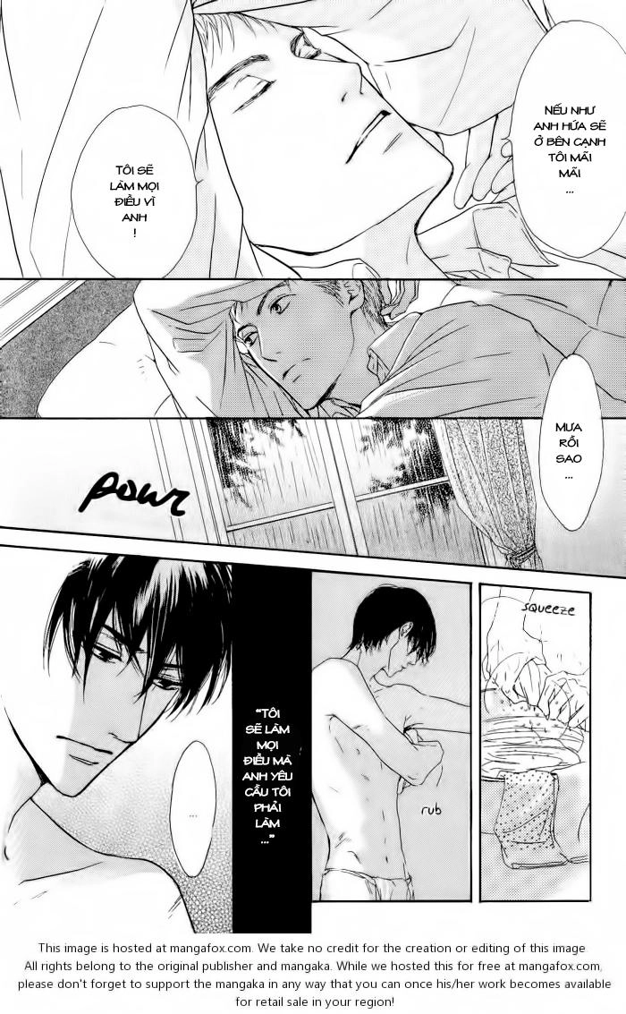 Bình Minh U Sầu Chapter 7 - 15