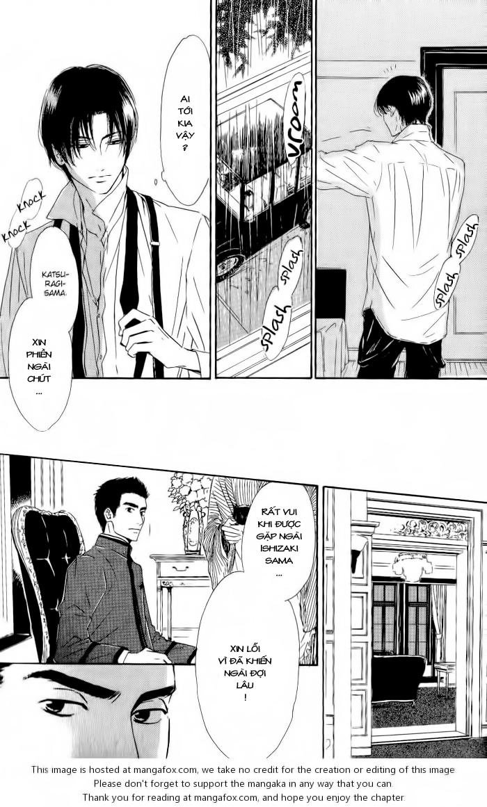 Bình Minh U Sầu Chapter 7 - 16