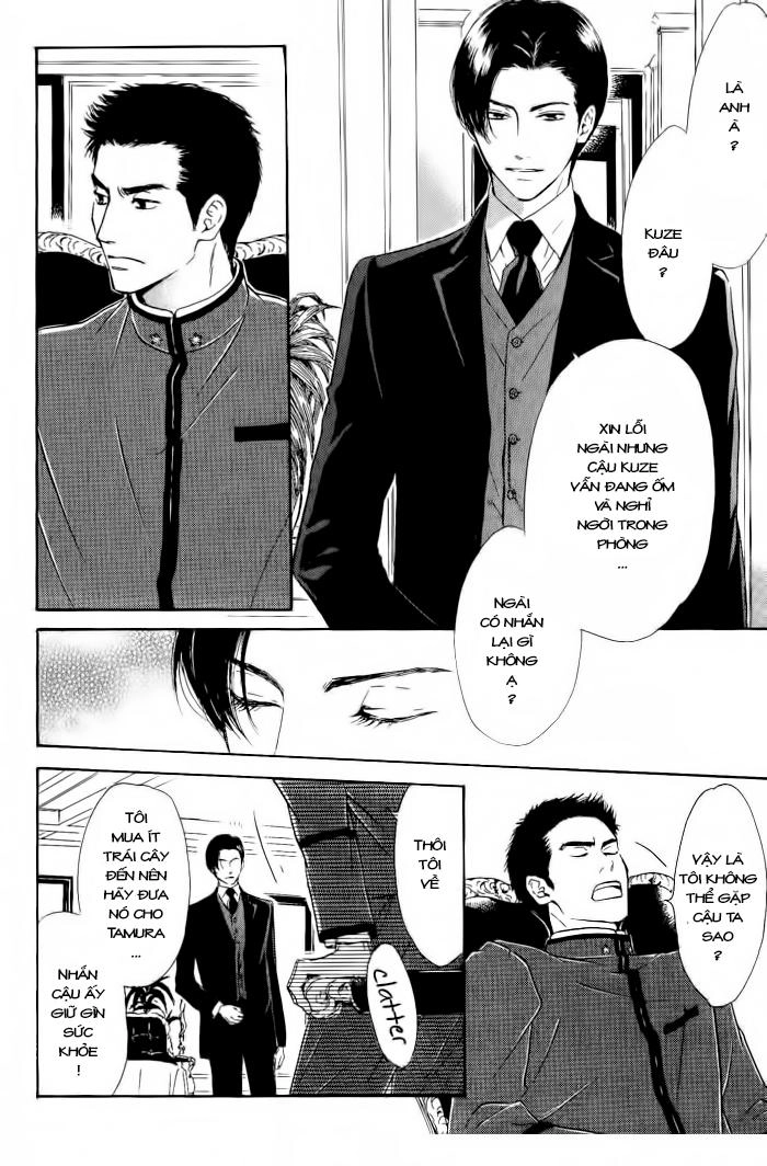 Bình Minh U Sầu Chapter 7 - 17