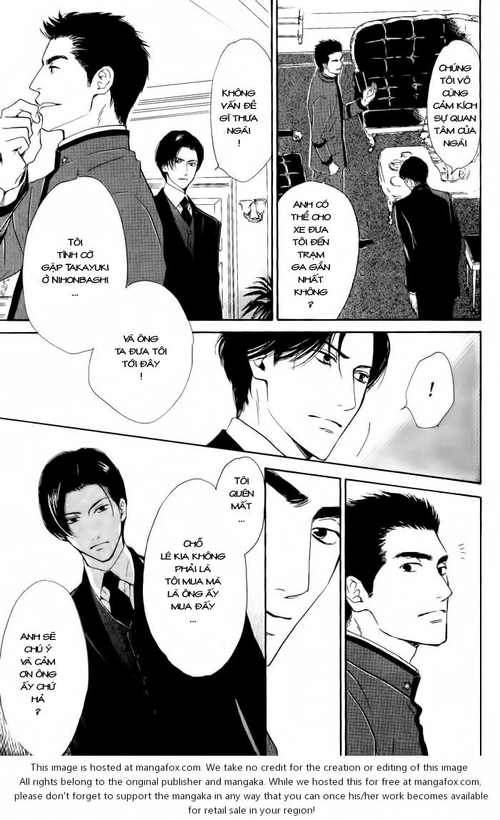 Bình Minh U Sầu Chapter 7 - 18