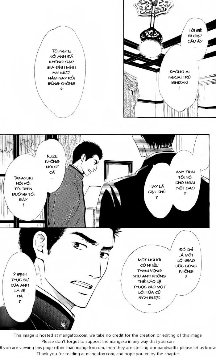 Bình Minh U Sầu Chapter 7 - 20