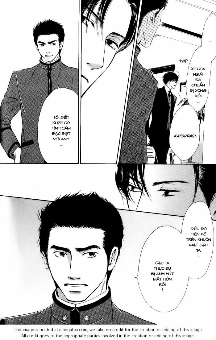 Bình Minh U Sầu Chapter 7 - 21