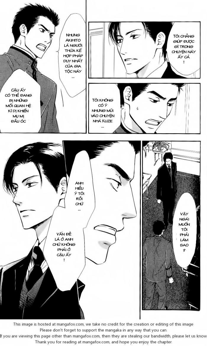 Bình Minh U Sầu Chapter 7 - 22