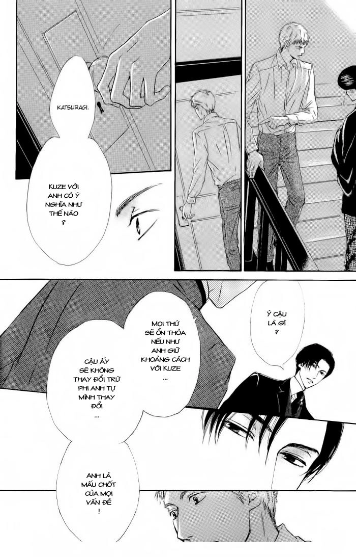 Bình Minh U Sầu Chapter 7 - 23