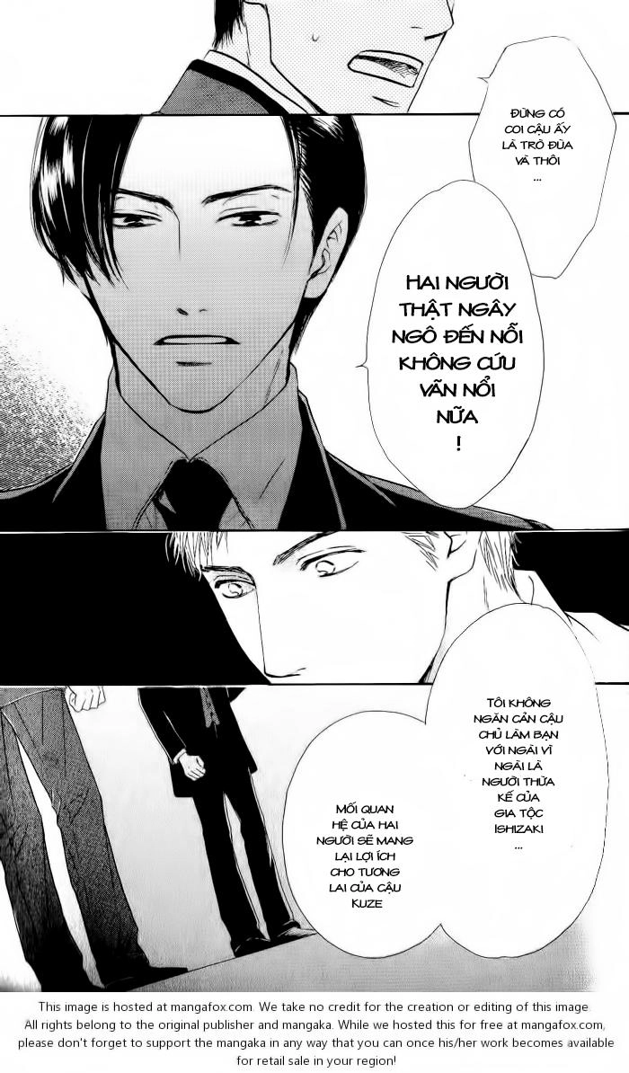 Bình Minh U Sầu Chapter 7 - 24