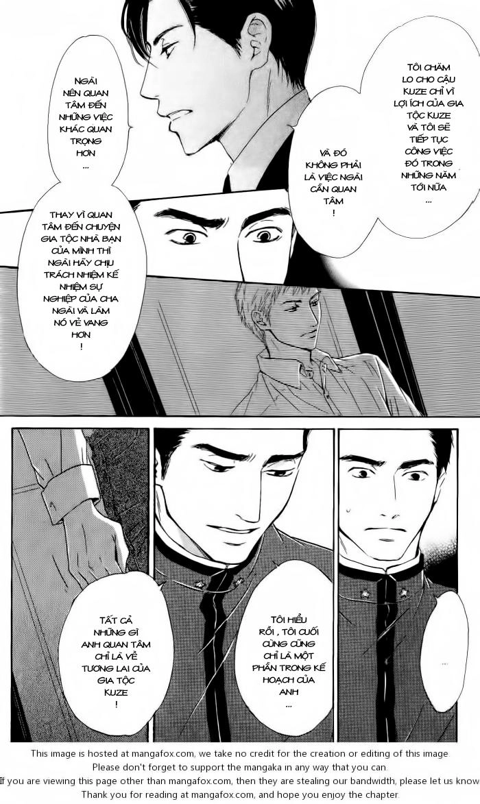 Bình Minh U Sầu Chapter 7 - 25