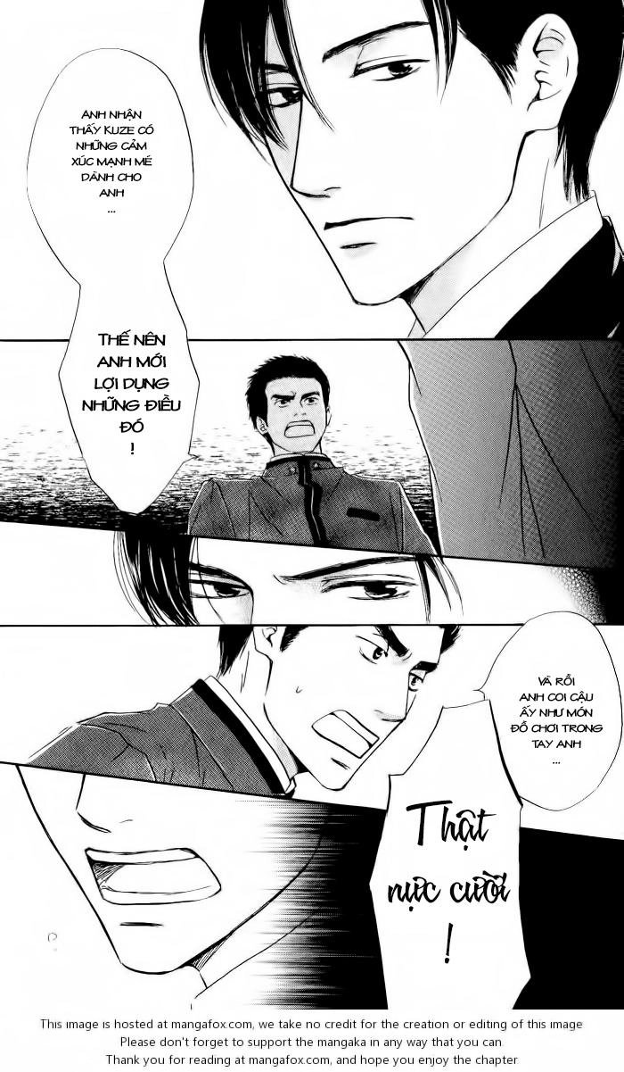 Bình Minh U Sầu Chapter 7 - 26