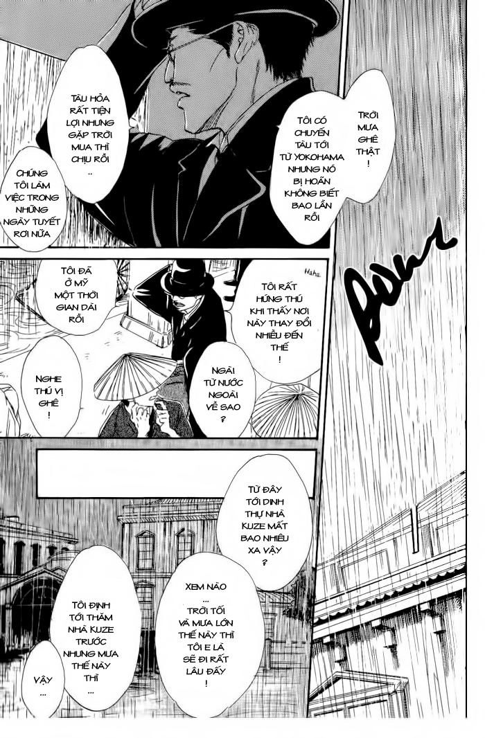 Bình Minh U Sầu Chapter 7 - 30