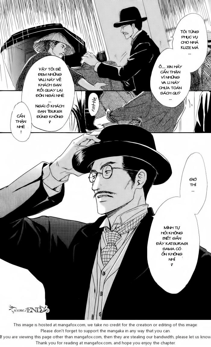 Bình Minh U Sầu Chapter 7 - 31