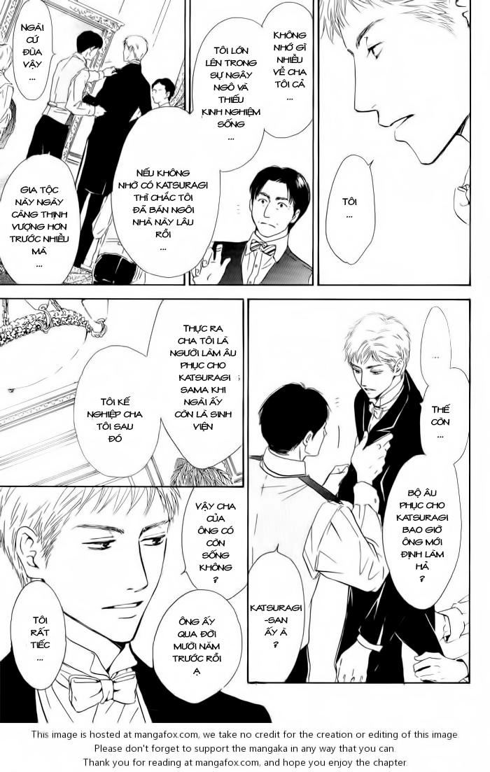 Bình Minh U Sầu Chapter 8 - 8