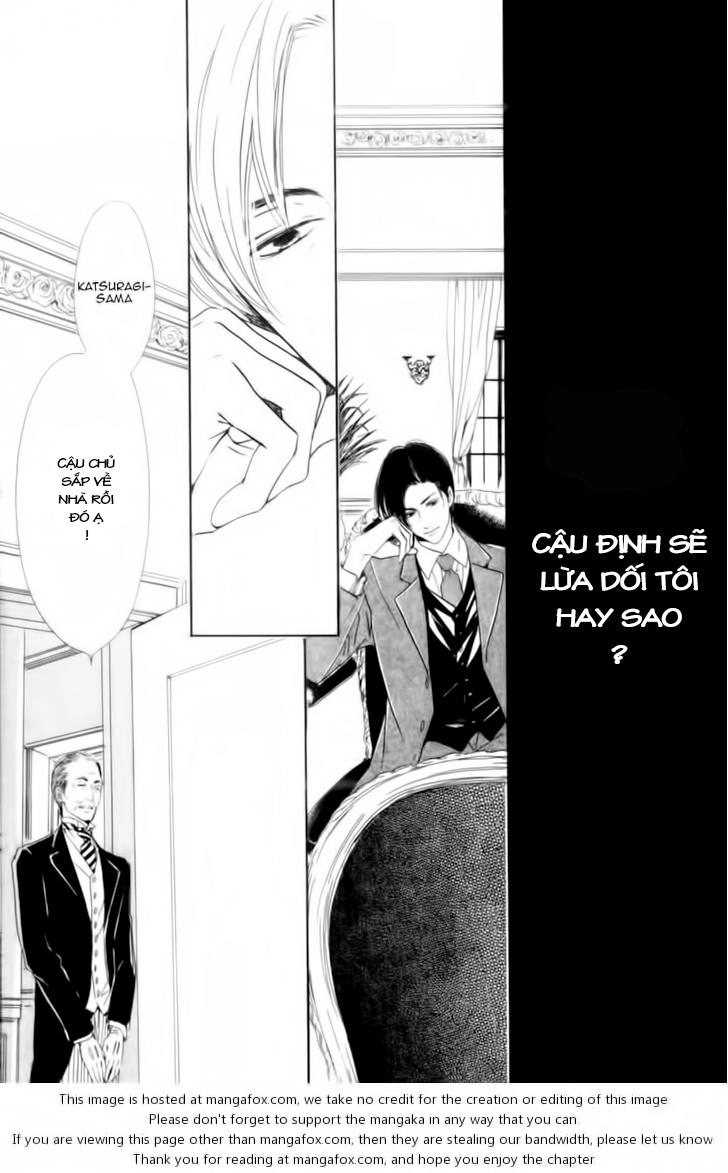 Bình Minh U Sầu Chapter 9 - 17