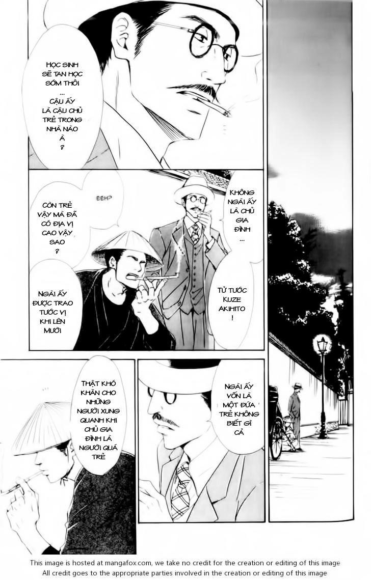 Bình Minh U Sầu Chapter 9 - 23