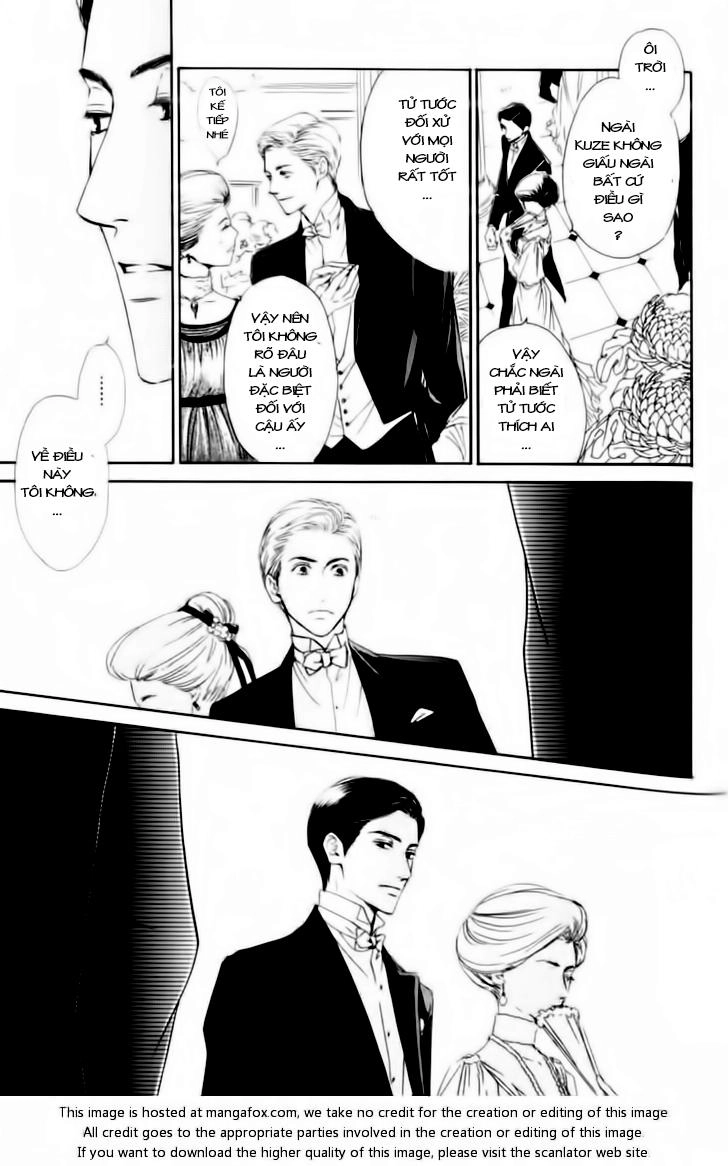 Bình Minh U Sầu Chapter 9 - 41