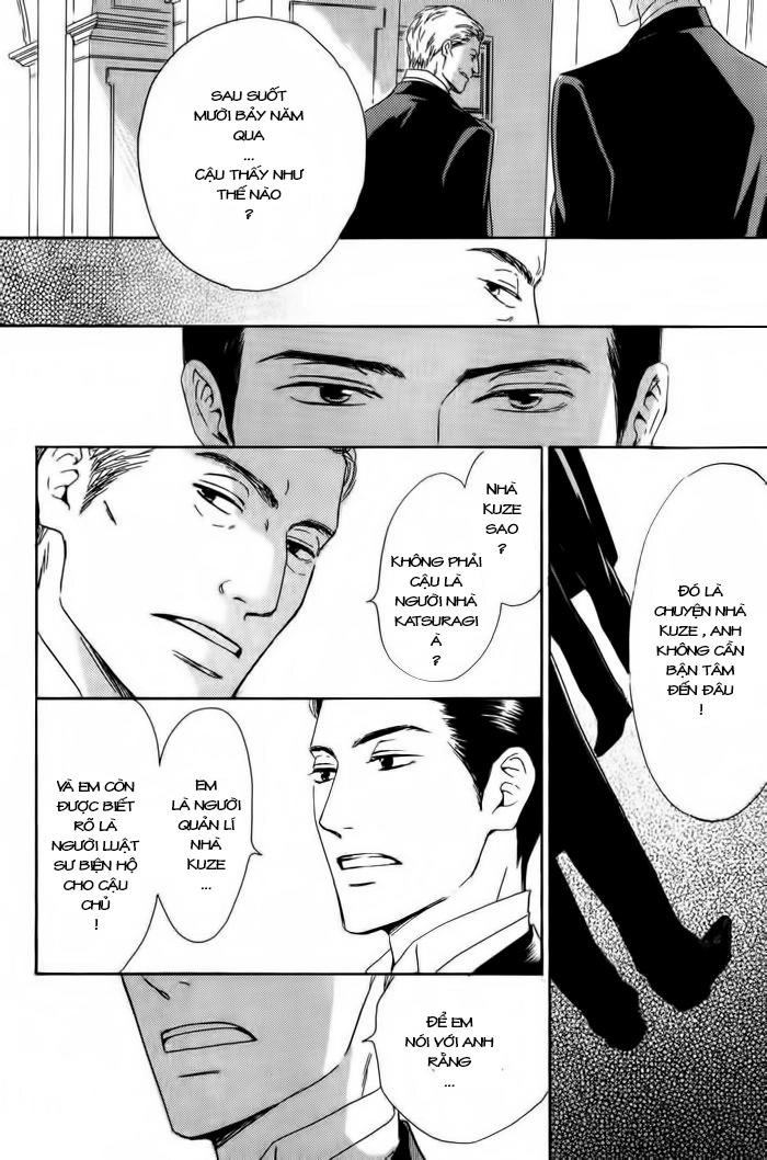Bình Minh U Sầu Chapter 10 - 15