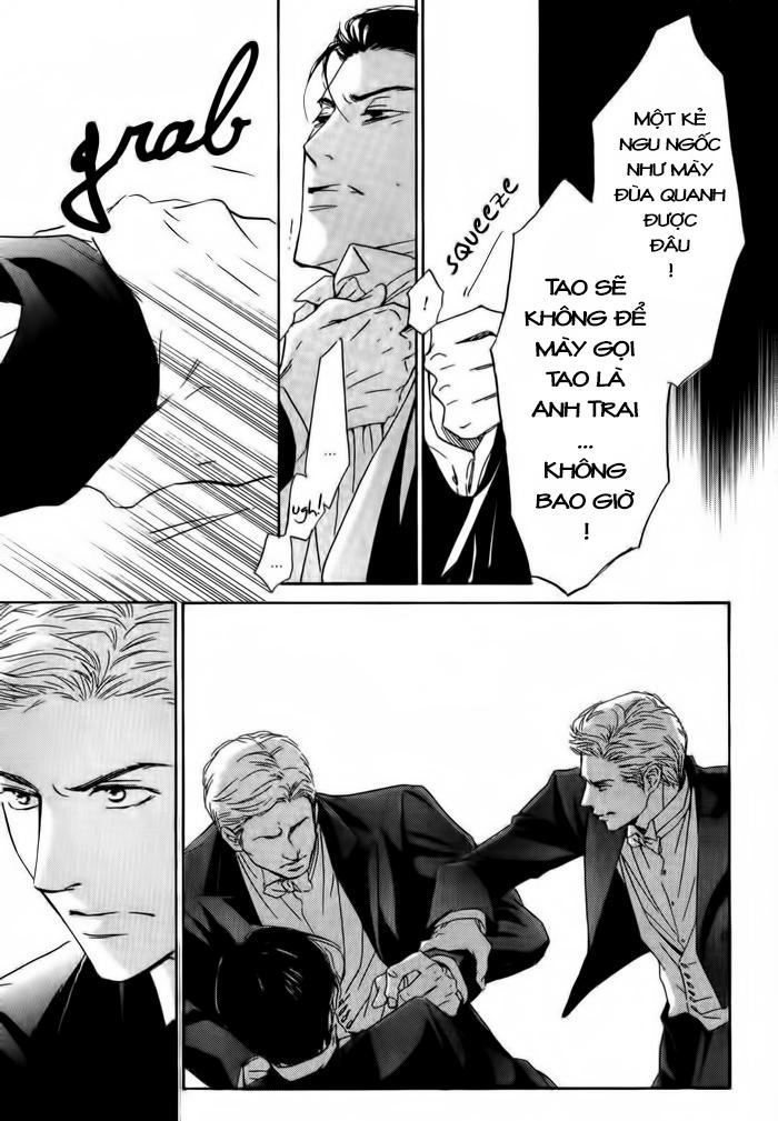 Bình Minh U Sầu Chapter 10 - 28
