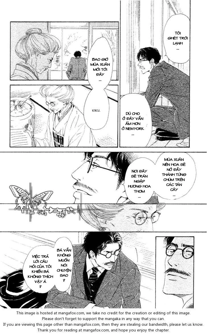 Bình Minh U Sầu Chapter 11 - 12