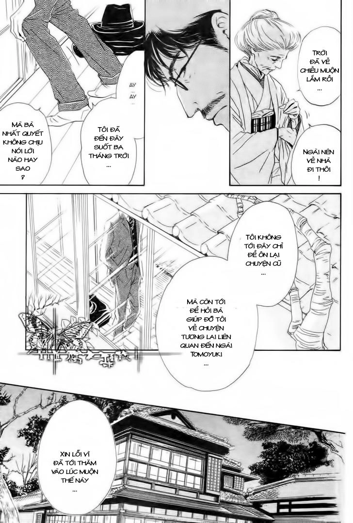 Bình Minh U Sầu Chapter 11 - 15