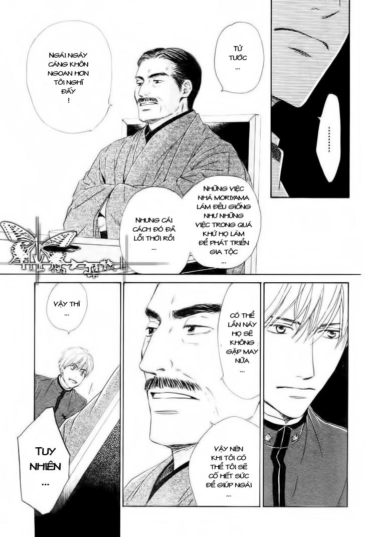 Bình Minh U Sầu Chapter 11 - 29