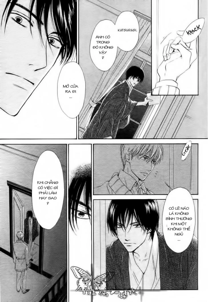 Bình Minh U Sầu Chapter 11 - 33