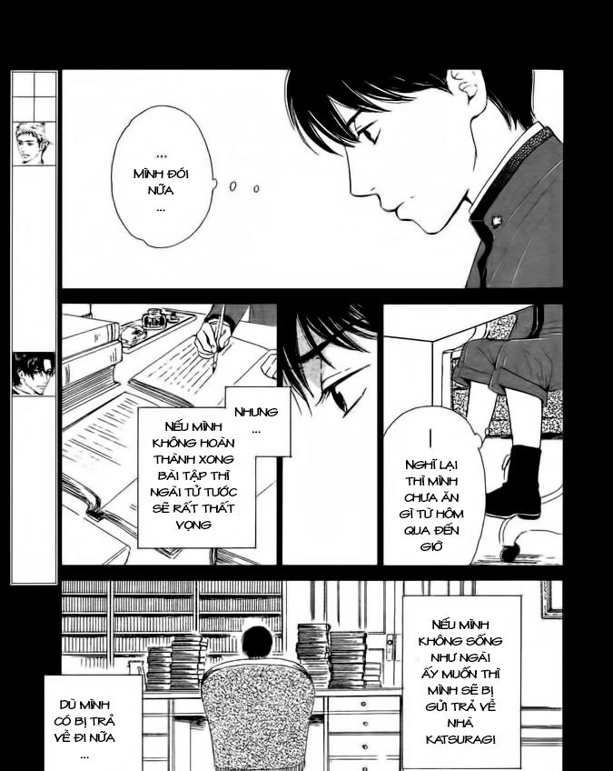 Bình Minh U Sầu Chapter 12 - 4