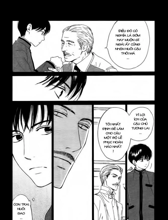 Bình Minh U Sầu Chapter 12 - 8