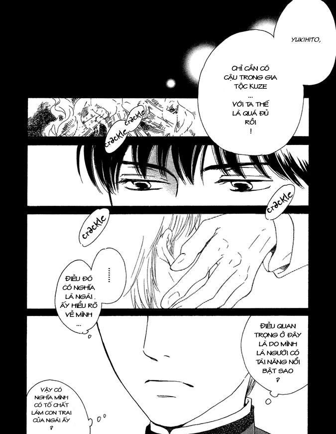 Bình Minh U Sầu Chapter 12 - 13