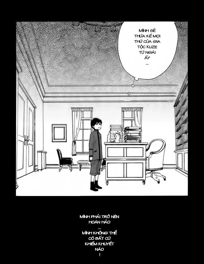 Bình Minh U Sầu Chapter 12 - 14