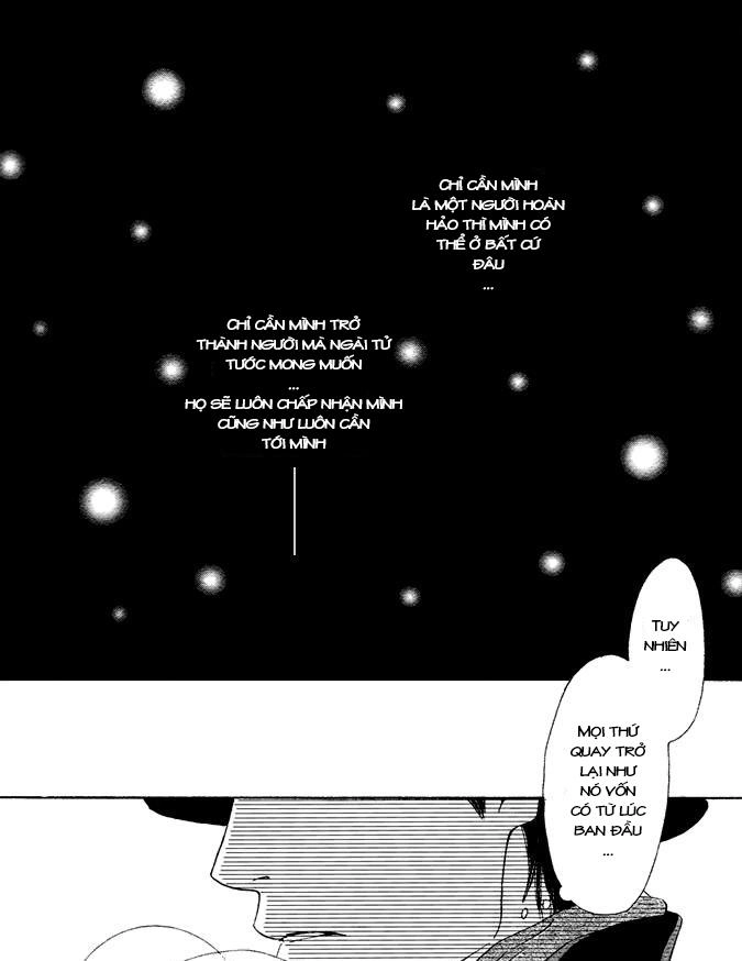 Bình Minh U Sầu Chapter 12 - 15