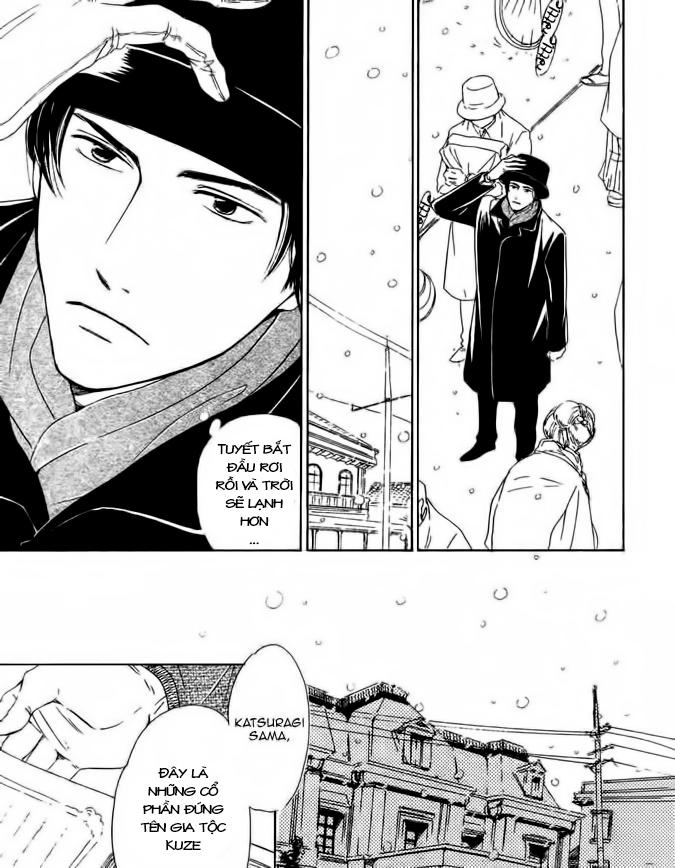 Bình Minh U Sầu Chapter 12 - 16