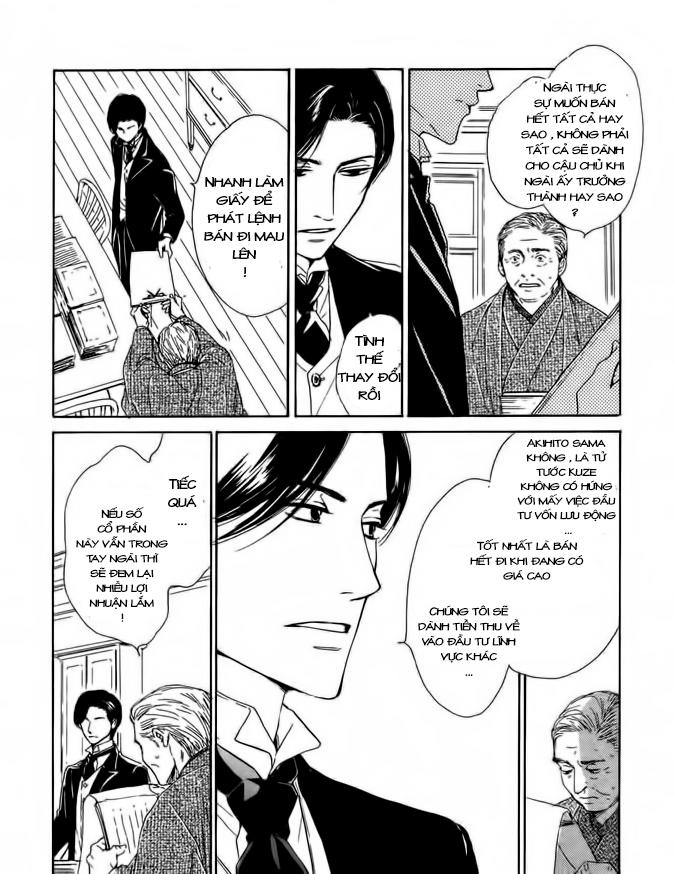 Bình Minh U Sầu Chapter 12 - 17