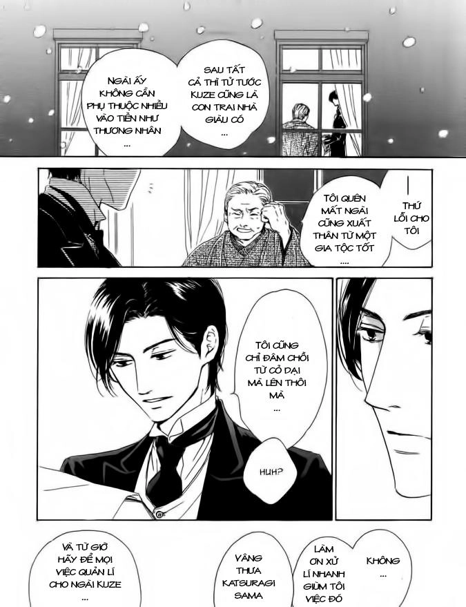 Bình Minh U Sầu Chapter 12 - 18