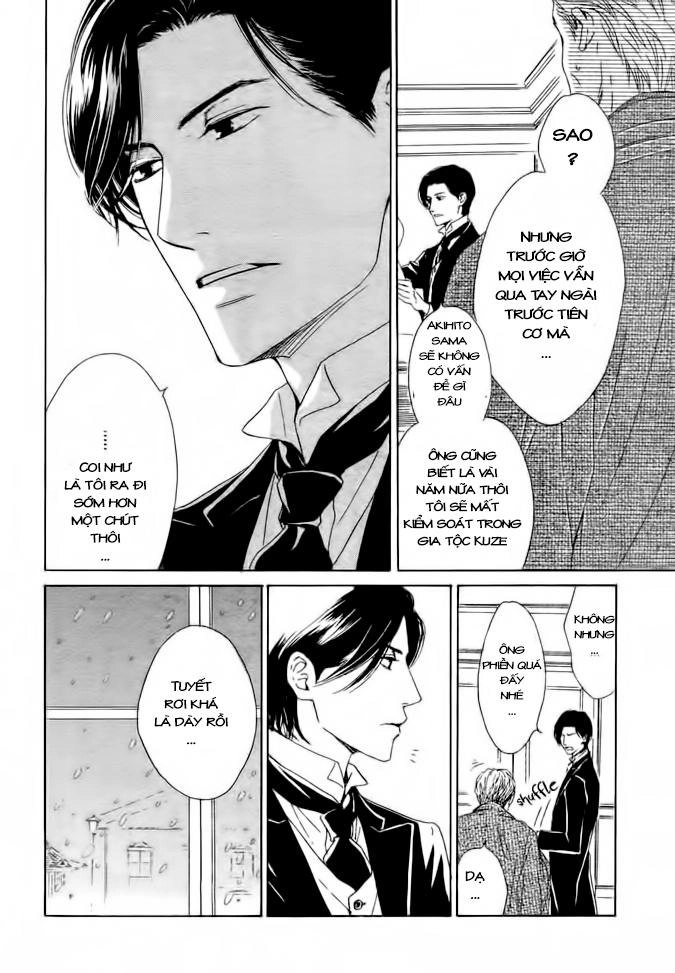 Bình Minh U Sầu Chapter 12 - 19