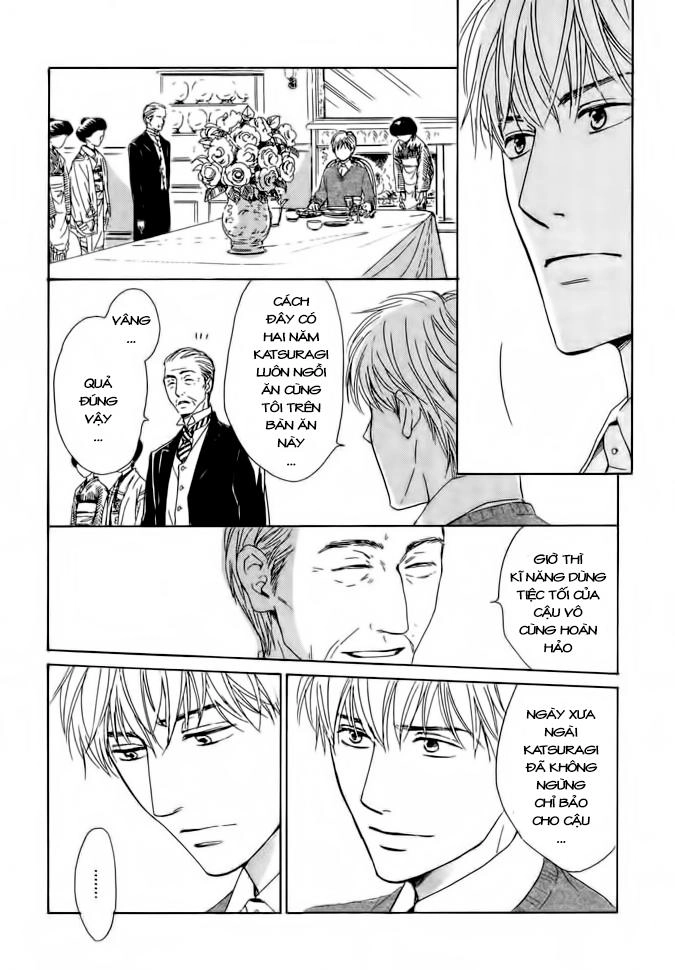 Bình Minh U Sầu Chapter 12 - 21