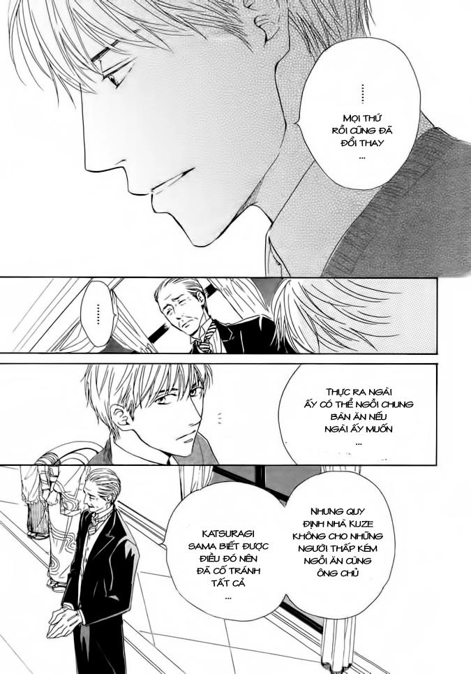 Bình Minh U Sầu Chapter 12 - 22