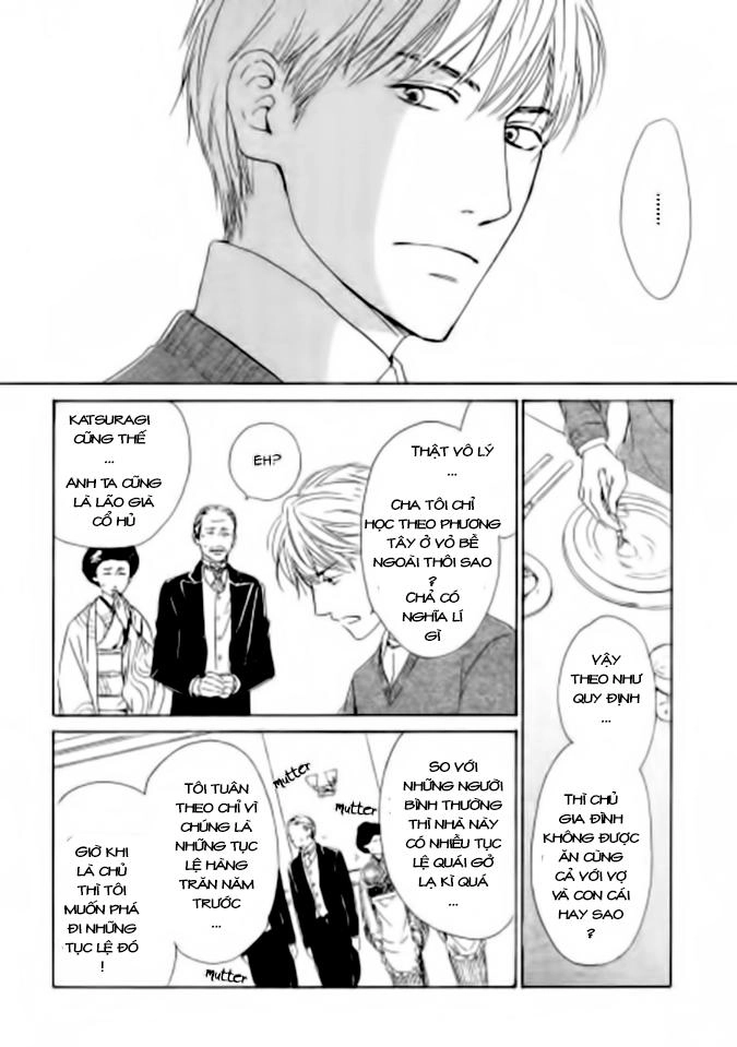 Bình Minh U Sầu Chapter 12 - 23