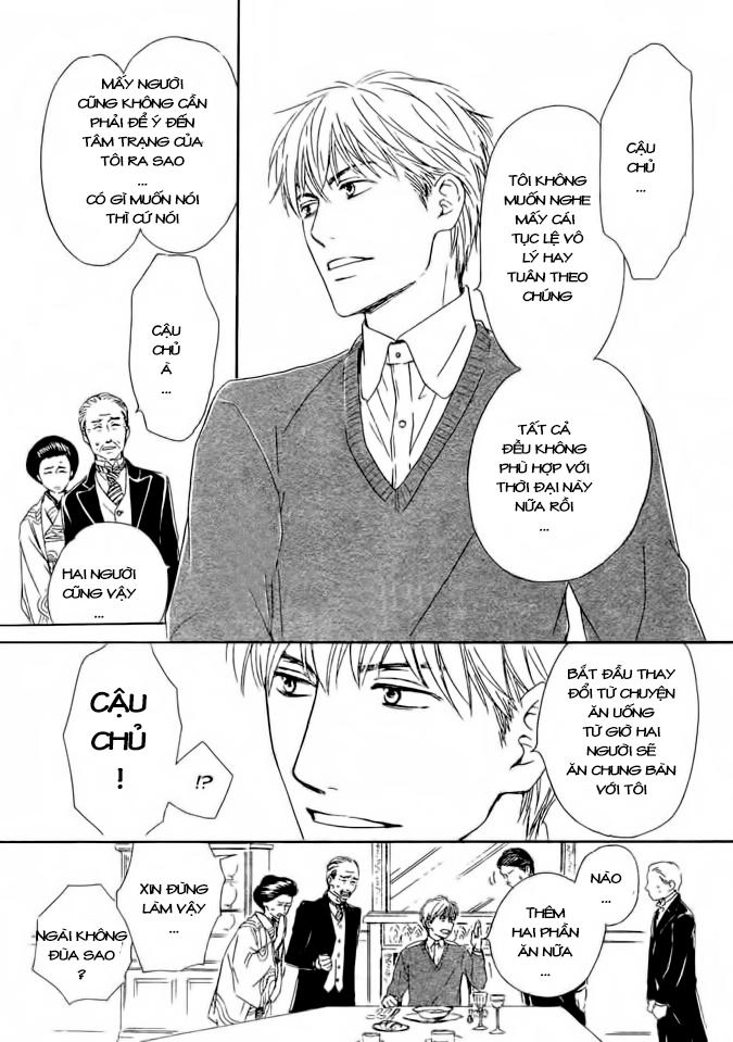 Bình Minh U Sầu Chapter 12 - 24