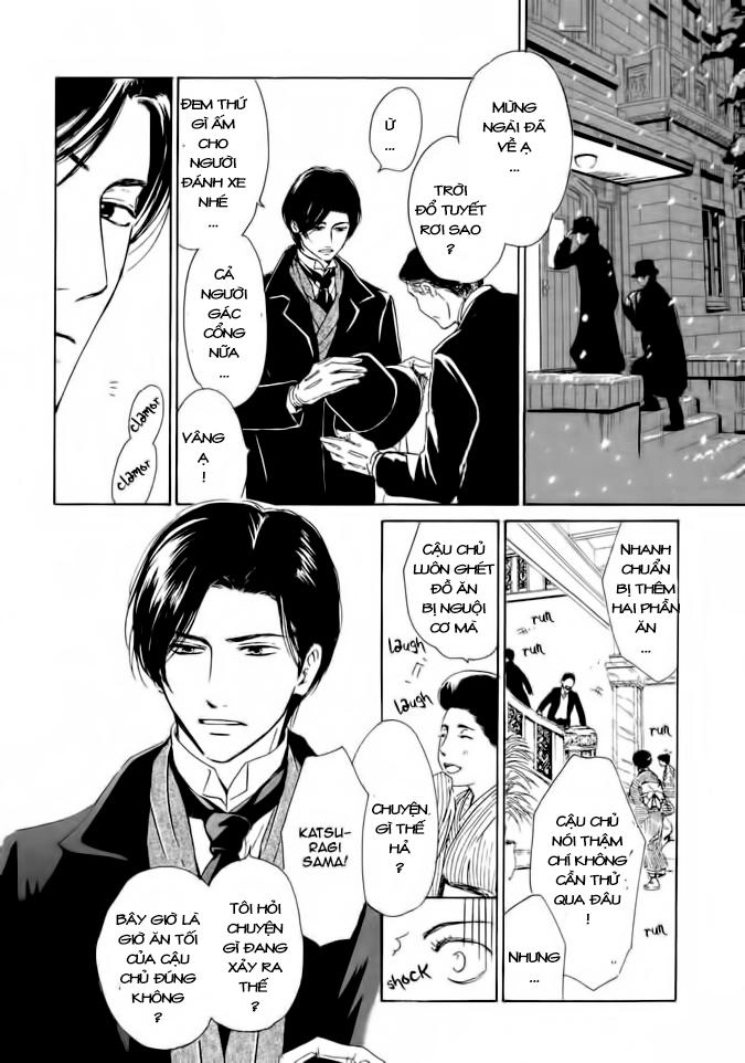 Bình Minh U Sầu Chapter 12 - 25