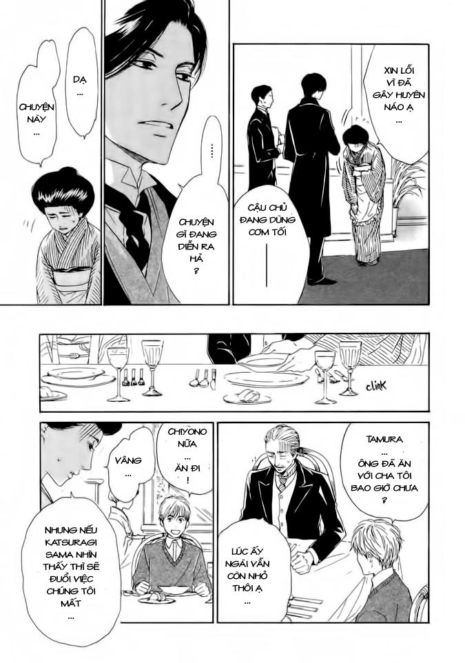 Bình Minh U Sầu Chapter 12 - 26