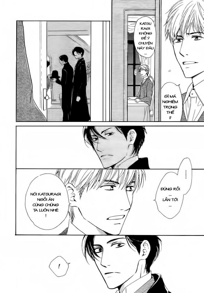 Bình Minh U Sầu Chapter 12 - 27