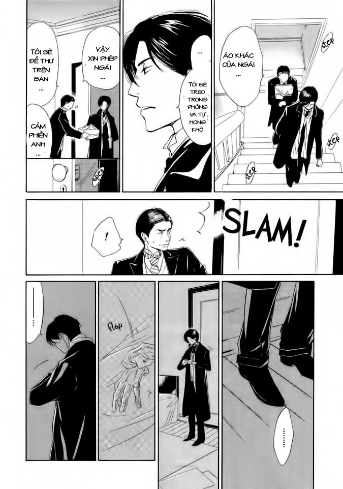 Bình Minh U Sầu Chapter 12 - 29