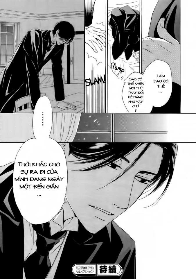 Bình Minh U Sầu Chapter 12 - 30