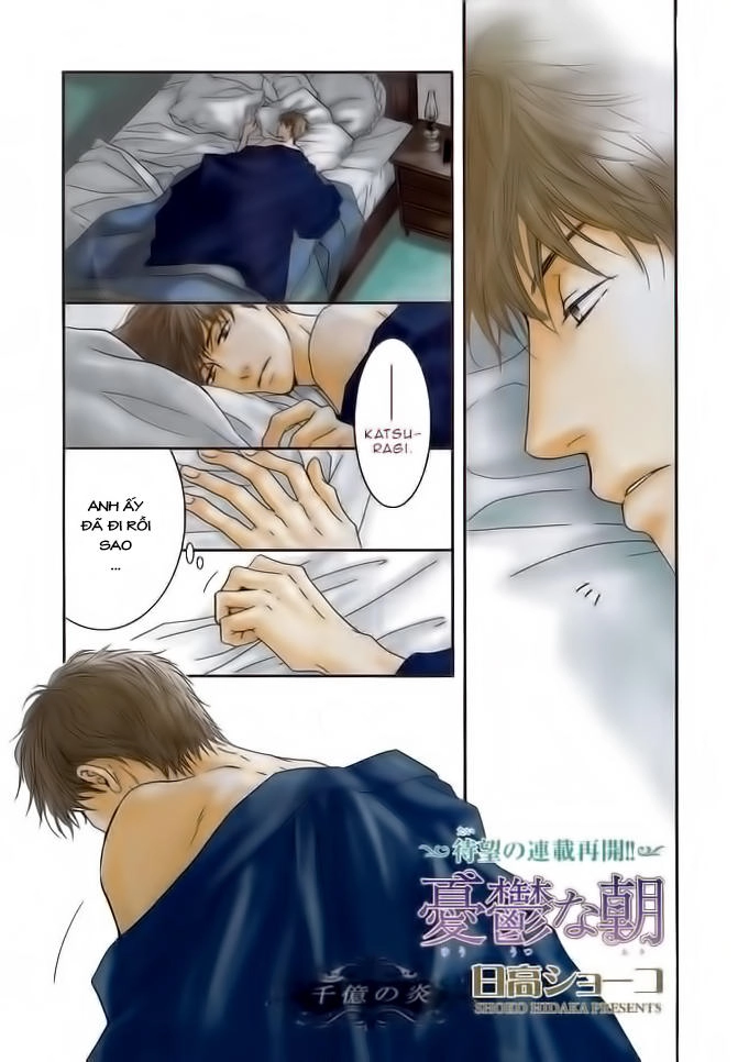 Bình Minh U Sầu Chapter 13 - 3